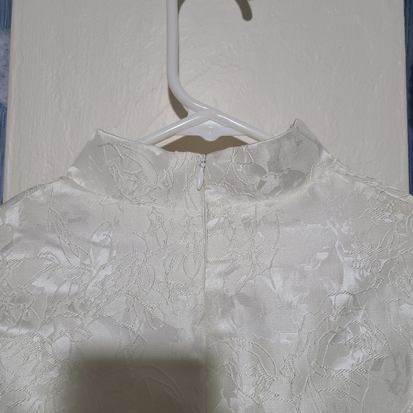 Cheong-Sam Mini Dress - Picture 7 of 8